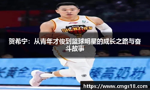 贺希宁：从青年才俊到篮球明星的成长之路与奋斗故事